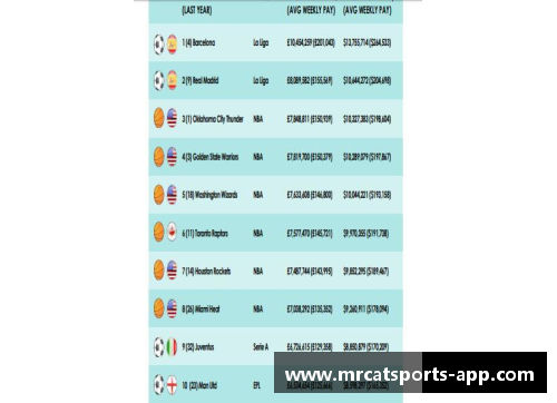 八一队球员薪资榜：财富背后的体育奋斗