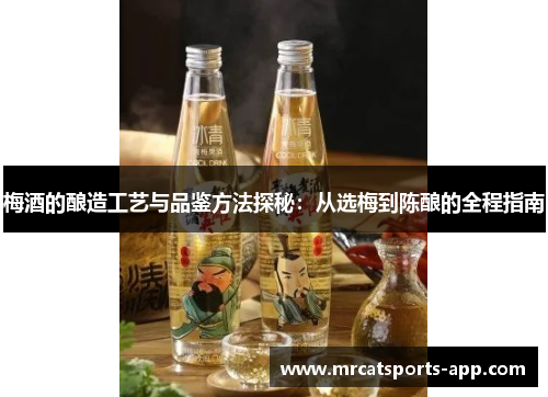 梅酒的酿造工艺与品鉴方法探秘：从选梅到陈酿的全程指南